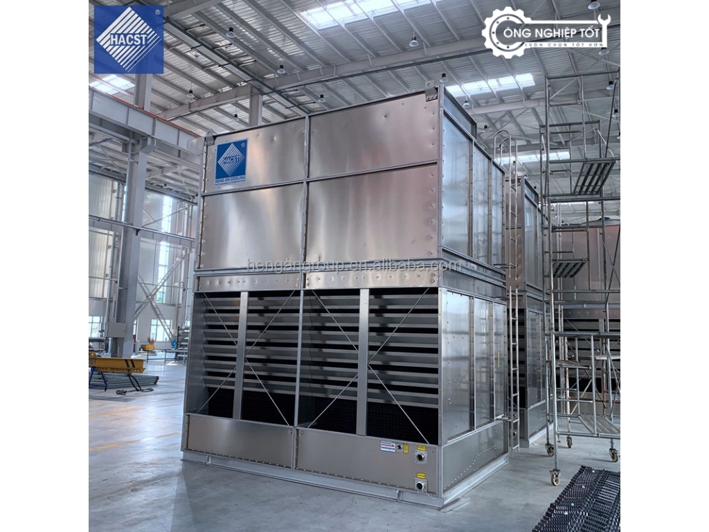 Tháp giải kín tại Công nghiệp Tốt